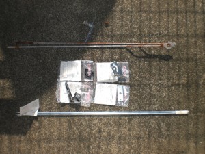3.タキゲンロッド棒・クイックブッシュ