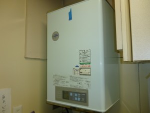 1.イトミックBT型電気温水器